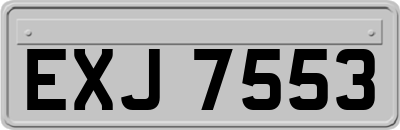 EXJ7553