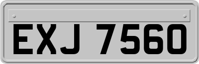 EXJ7560