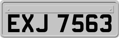 EXJ7563