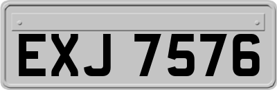 EXJ7576