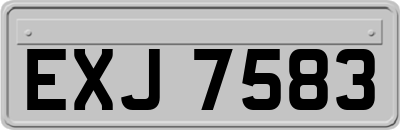EXJ7583