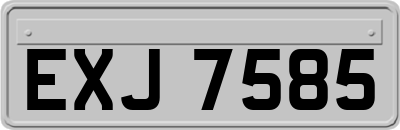 EXJ7585