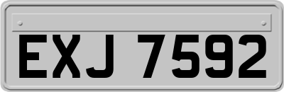 EXJ7592