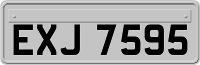 EXJ7595