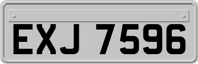 EXJ7596