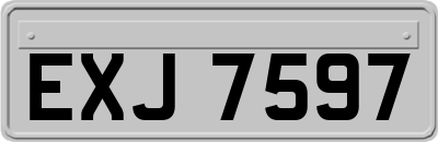 EXJ7597