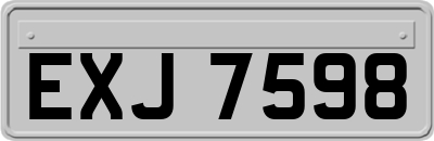 EXJ7598