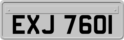 EXJ7601