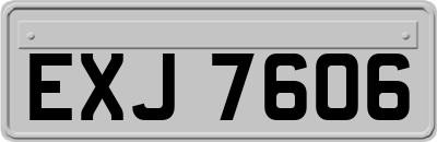 EXJ7606