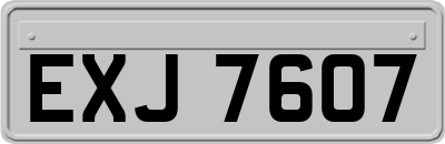EXJ7607