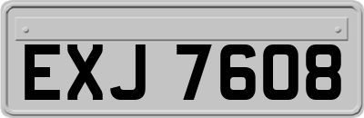 EXJ7608