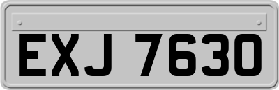 EXJ7630