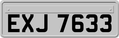 EXJ7633