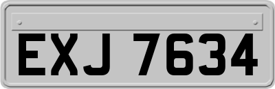 EXJ7634