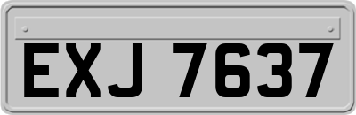EXJ7637