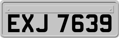 EXJ7639