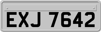 EXJ7642