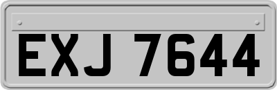 EXJ7644