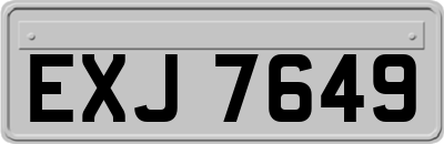 EXJ7649