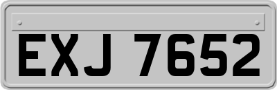 EXJ7652