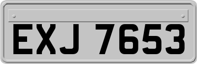 EXJ7653