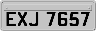 EXJ7657