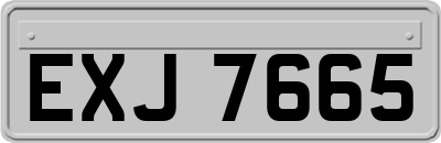 EXJ7665