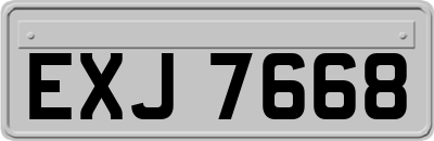 EXJ7668
