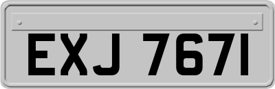 EXJ7671