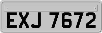 EXJ7672