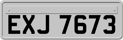 EXJ7673
