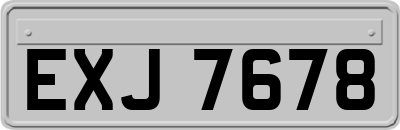 EXJ7678