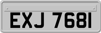 EXJ7681