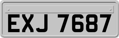 EXJ7687