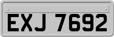 EXJ7692
