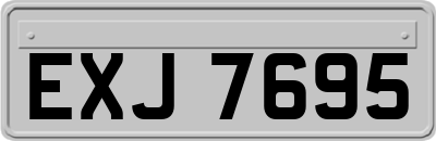 EXJ7695