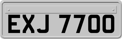 EXJ7700
