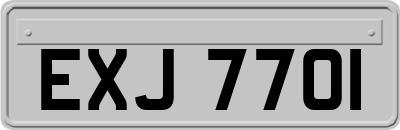EXJ7701
