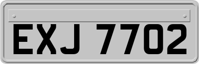 EXJ7702