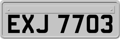 EXJ7703