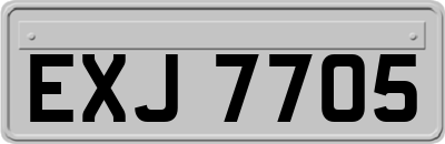 EXJ7705