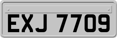 EXJ7709
