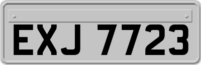 EXJ7723