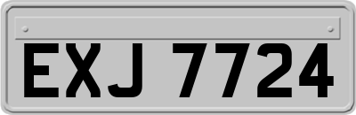 EXJ7724