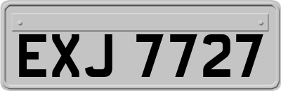 EXJ7727