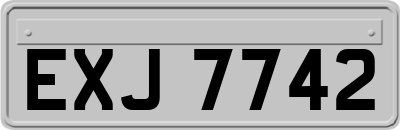 EXJ7742