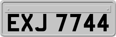 EXJ7744