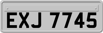 EXJ7745