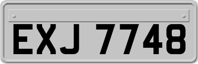EXJ7748