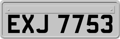 EXJ7753